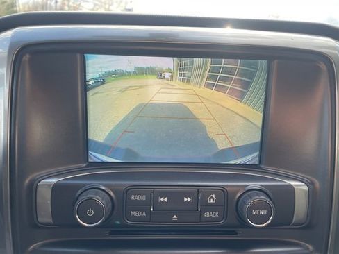 Used 2018 Chevrolet Silverado 1500 LT w/ All Star Edition AWD/4WD image 20