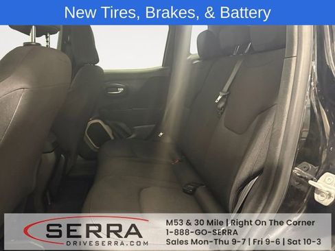 Used 2015 Jeep Renegade Sport w/ Power & Air Group image 11