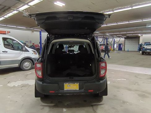 Certified 2022 Ford Bronco Sport Big Bend w/ Convenience Package image 11