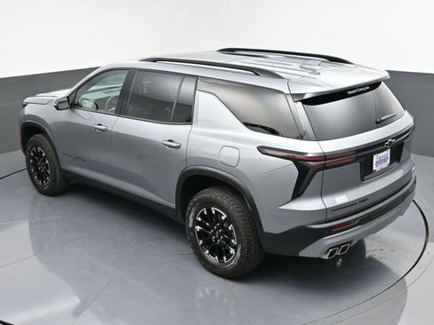 Certified 2024 Chevrolet Traverse Z71 AWD/4WD image 51