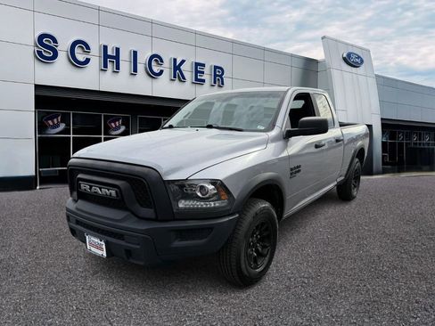 Used 2022 RAM 1500 Classic Warlock image 4