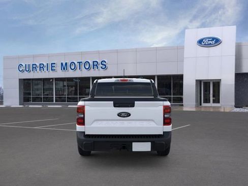 New 2025 Ford Maverick Lariat w/ Black Appearance Package image 5
