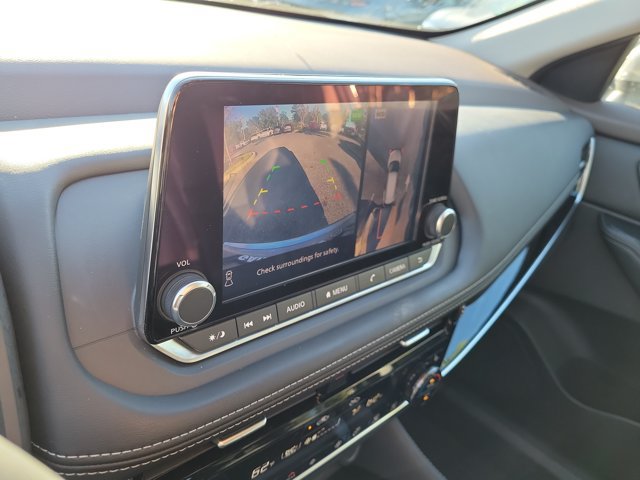 Used 2022 Nissan Rogue SL FWD image 30
