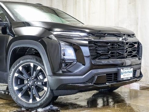 New 2026 Chevrolet Equinox RS w/ Convenience Package III image 3