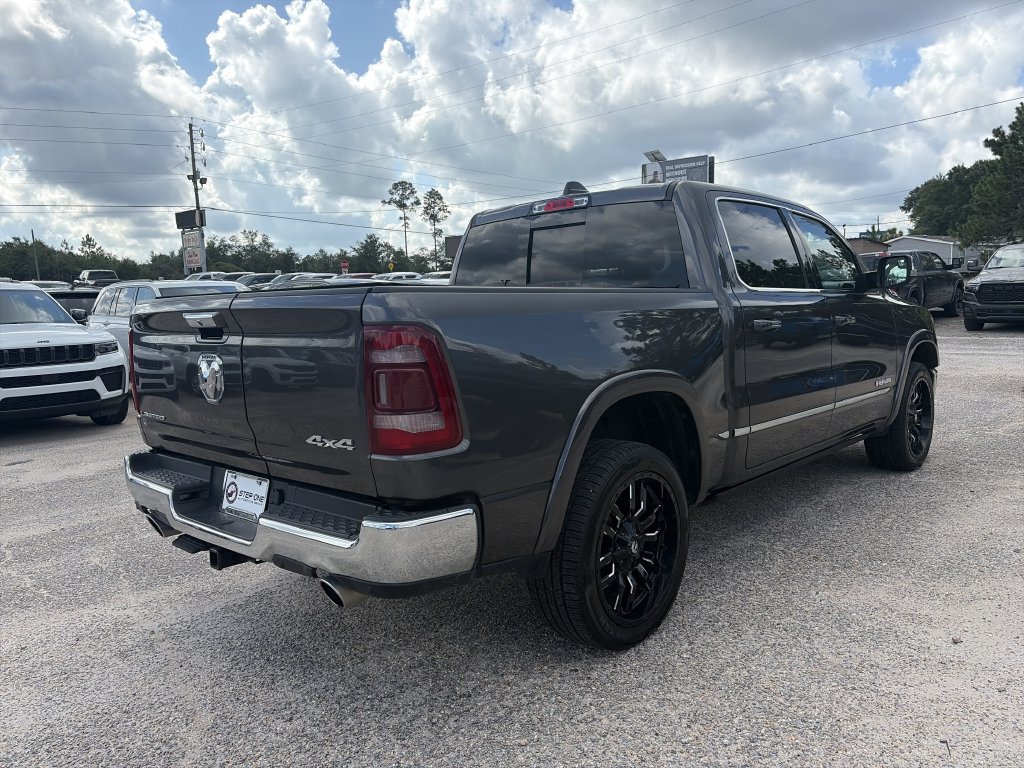 Used 2021 RAM 1500 Limited AWD/4WD image 6