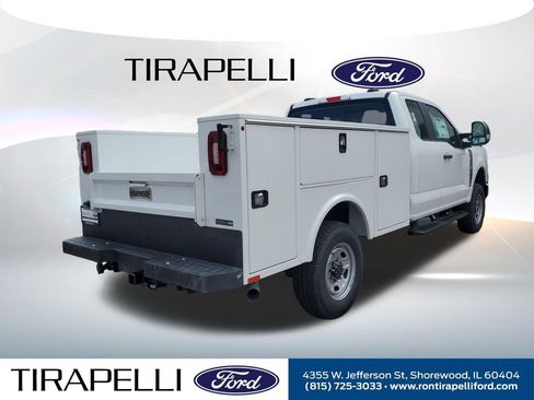 New 2026 Ford F250 XL w/ XL Chrome Package image 6