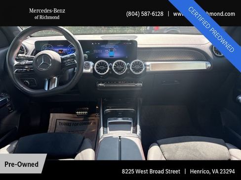 Used 2024 Mercedes-Benz EQB 300 4MATIC image 15