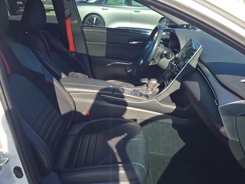 Used 2021 Toyota Avalon TRD FWD image 7