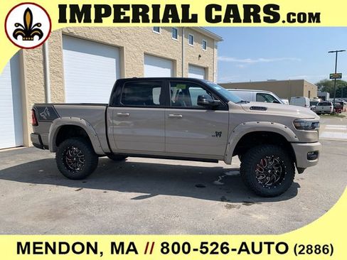 New 2025 RAM 1500 Big Horn image 14