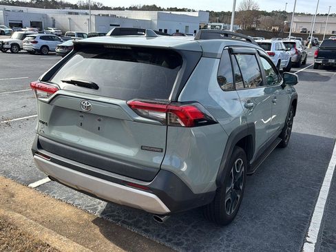 Used 2020 Toyota RAV4 Adventure image 6