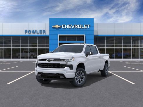 New 2026 Chevrolet Silverado 1500 RST w/ Safety Package AWD/4WD image 8
