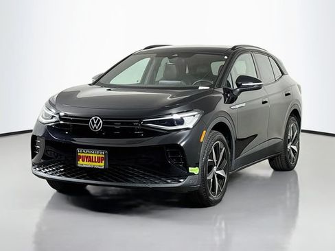Certified 2023 Volkswagen ID.4 Pro S AWD/4WD image 3