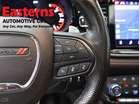 Used 2024 Dodge Durango GT RWD image 16