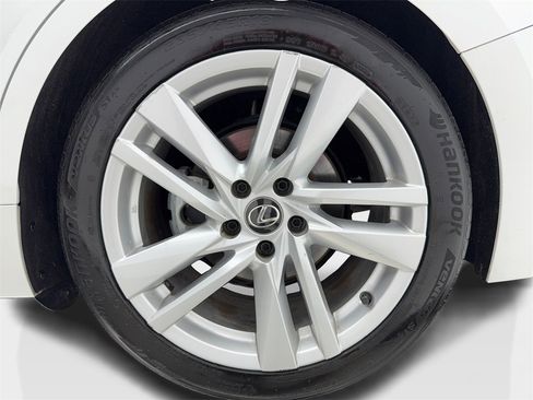 Used 2023 Lexus IS 300 300 CAM,SUNROOF,CLMT STS,BLIND image 45