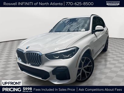 Used 2019 BMW X5 xDrive40i w/ M Sport Package