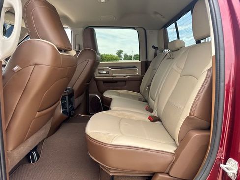 Used 2023 RAM 2500 Laramie AWD/4WD image 15