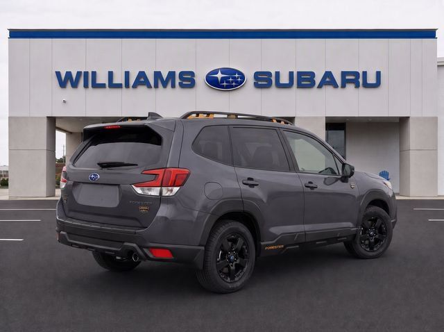 Used 2023 Subaru Forester Wilderness AWD/4WD image 5