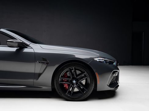 Used 2022 BMW M8 Competition w/ M Carbon Exterior Package AWD/4WD image 43