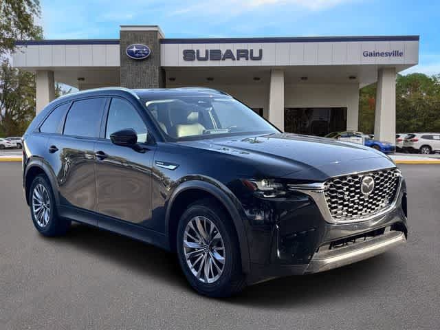 Used 2025 MAZDA CX-90 3.3 Turbo w/ Select Package AWD/4WD image 8