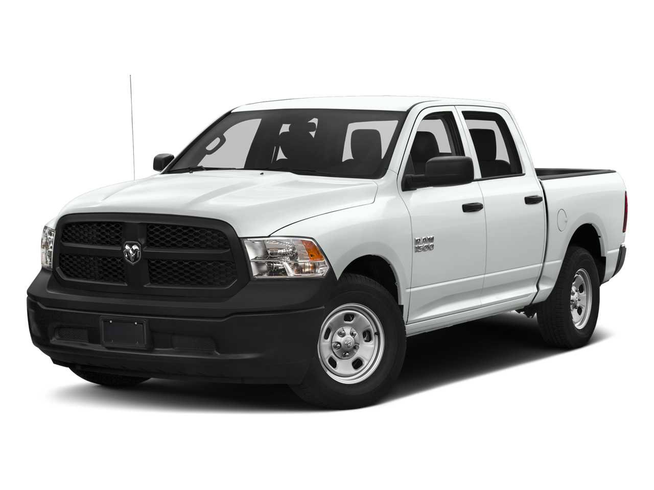 Used 2017 RAM 1500 Express w/ Express Value Package RWD image 1