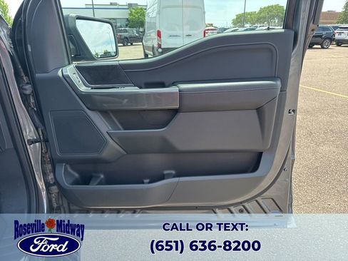Used 2022 Ford F150 XLT w/ Equipment Group 302A High AWD/4WD image 42