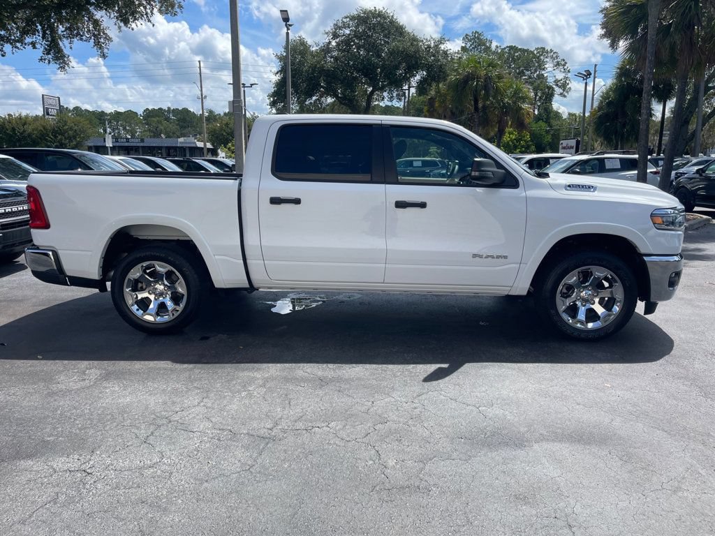 Used 2026 RAM 1500 Big Horn AWD/4WD image 7