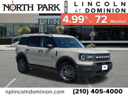 Used 2025 Ford Bronco Sport Big Bend