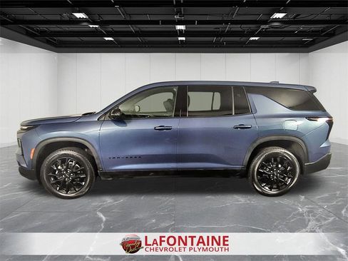 Certified 2024 Chevrolet Traverse LS w/ Midnight/Sport Edition image 5