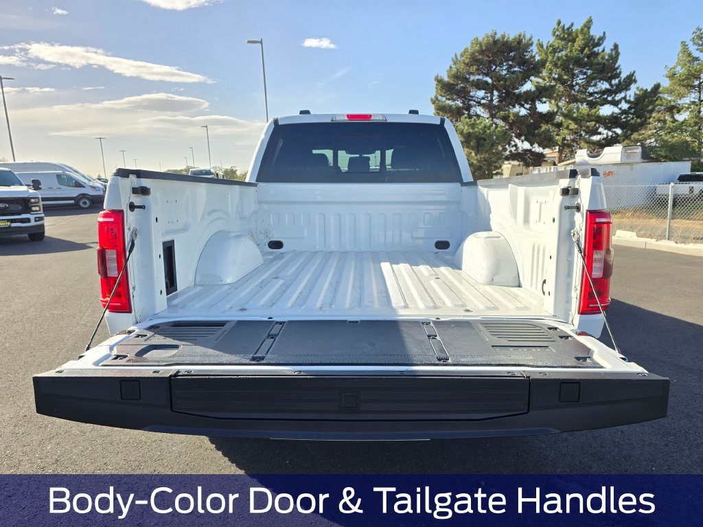 Used 2023 Ford F150 XLT w/ Equipment Group 302A High AWD/4WD image 33