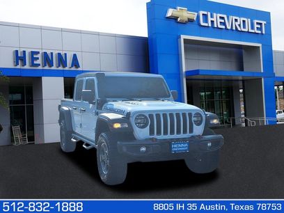 Used 2021 Jeep Gladiator Rubicon