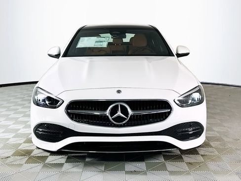 New 2026 Mercedes-Benz C 300 Sedan image 2