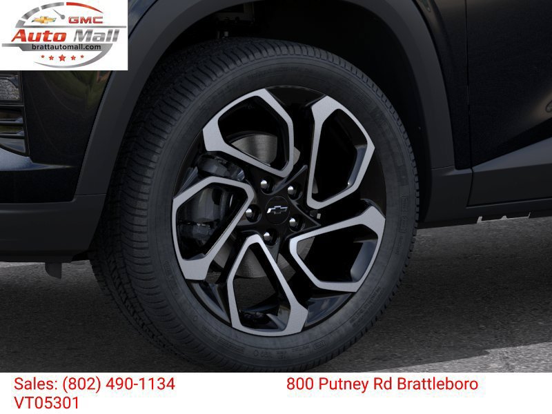 New 2026 Chevrolet Trax RS w/ Driver Confidence Package FWD image 9