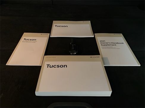 Used 2021 Hyundai Tucson SE image 96