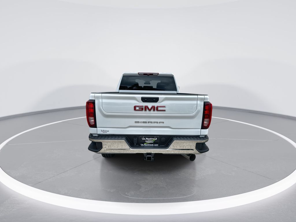 New 2026 GMC Sierra 2500 Pro w/ 1SA Pro Safety Plus Package AWD/4WD image 7