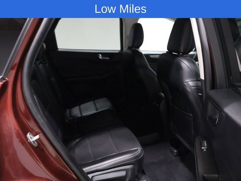 Used 2021 Ford Escape SEL image 8