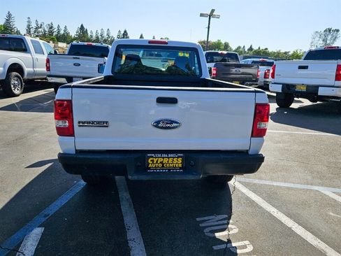 Used 2008 Ford Ranger 4x4 Regular Cab image 5