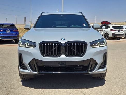 Used 2025 BMW X3 xDrive30 AWD/4WD image 10