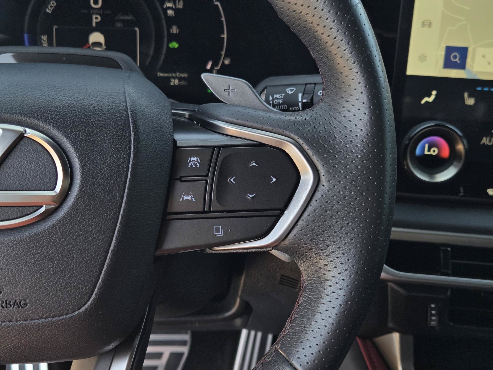 Used 2024 Lexus RX 500h F Sport w/ Convenience Package AWD/4WD image 26