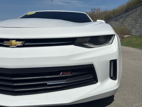 Used 2017 Chevrolet Camaro LT w/ RS Package image 11