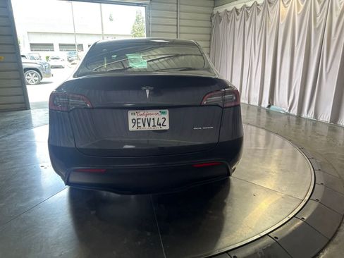 Used 2023 Tesla Model Y Long Range AWD/4WD image 6