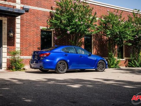 Used 2011 Lexus IS F RWD image 54