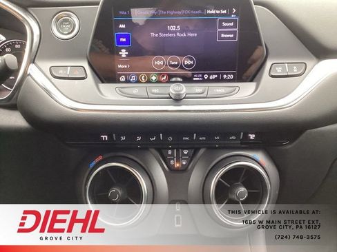Used 2021 Chevrolet Blazer LT AWD/4WD image 24