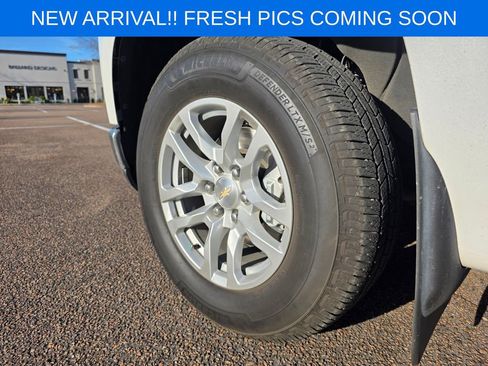 Used 2021 Chevrolet Silverado 1500 LT image 7