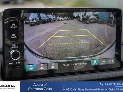 New 2025 Acura Integra A-Spec image 28