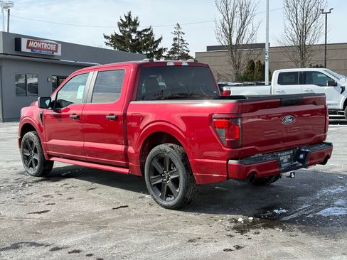 New 2025 Ford F150 STX w/ LOBO Package image 3