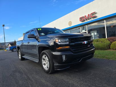 Used 2017 Chevrolet Silverado 1500 LT w/ All Star Edition