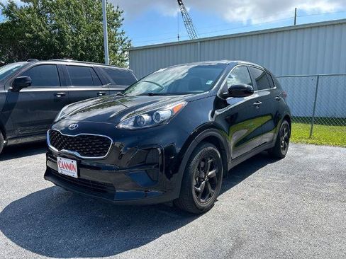 Used 2022 Kia Sportage LX FWD image 1