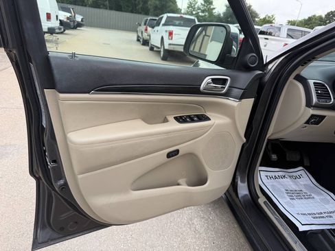 Used 2020 Jeep Grand Cherokee Limited RWD image 8