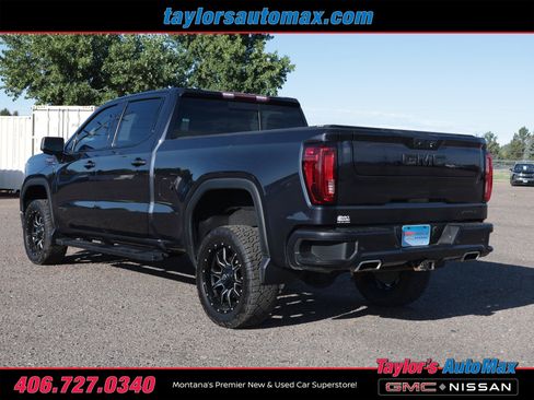Used 2023 GMC Sierra 1500 AT4 w/ AT4 Preferred Package AWD/4WD image 58