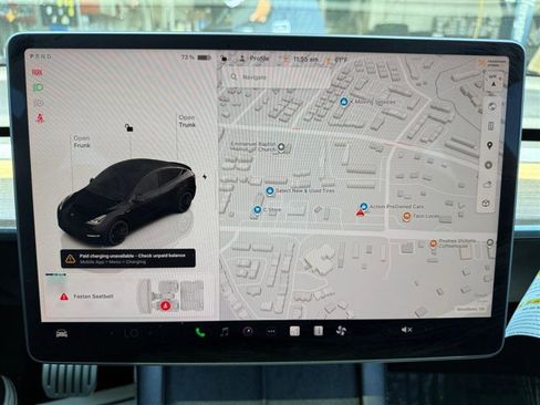 Used 2022 Tesla Model Y Performance image 20